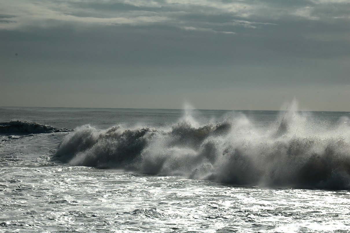 DURBAN - Le front de mer