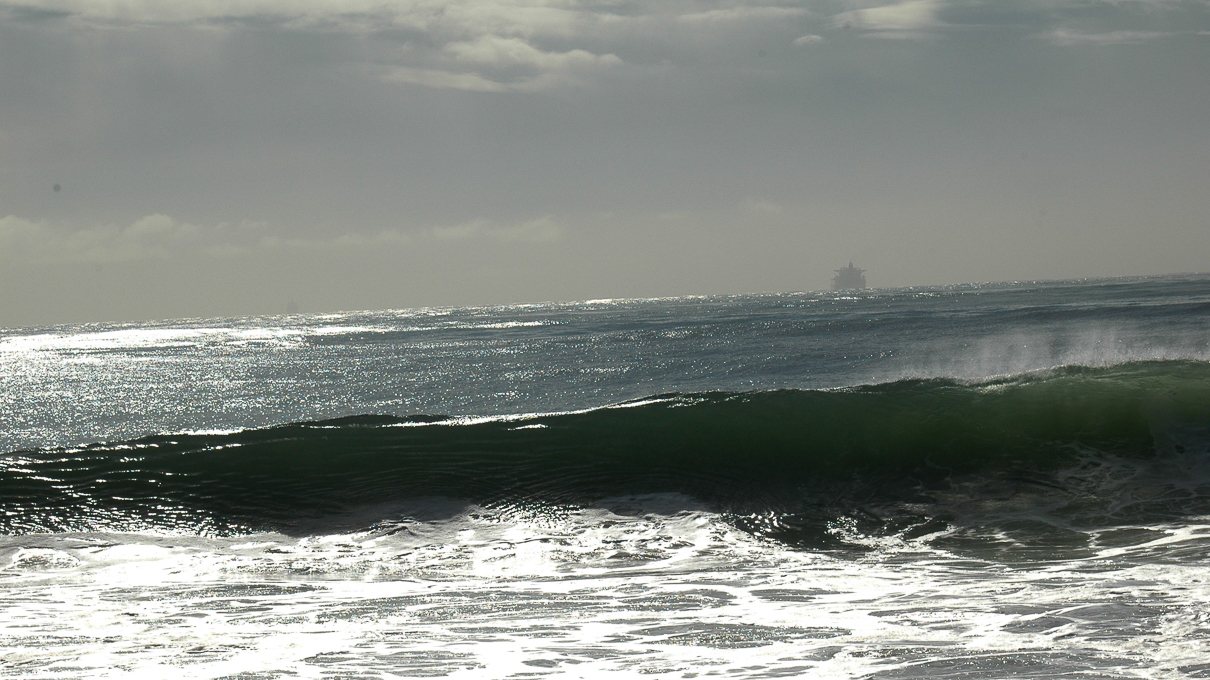 DURBAN - Le front de mer