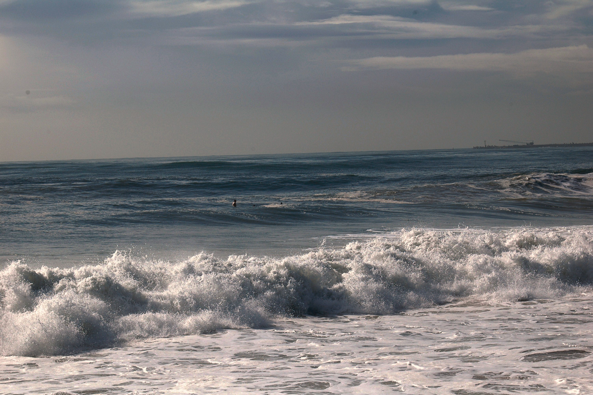 DURBAN - Le front de mer