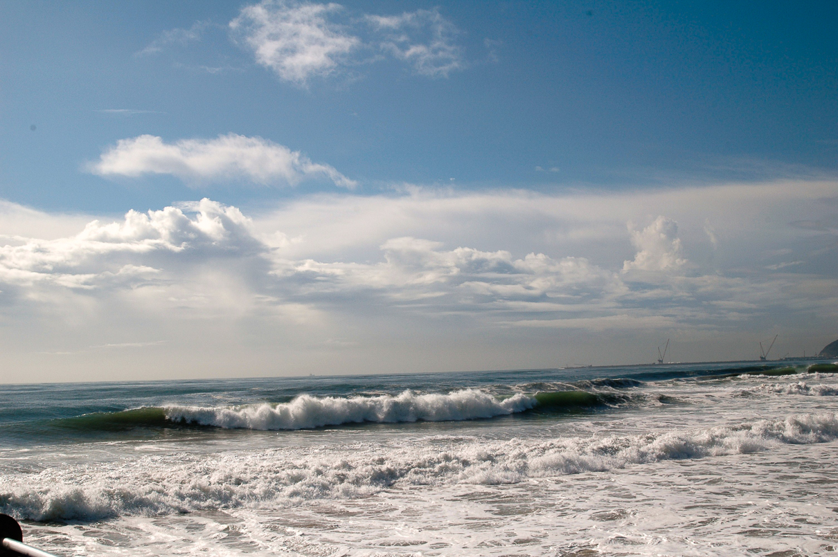 DURBAN - Le front de mer