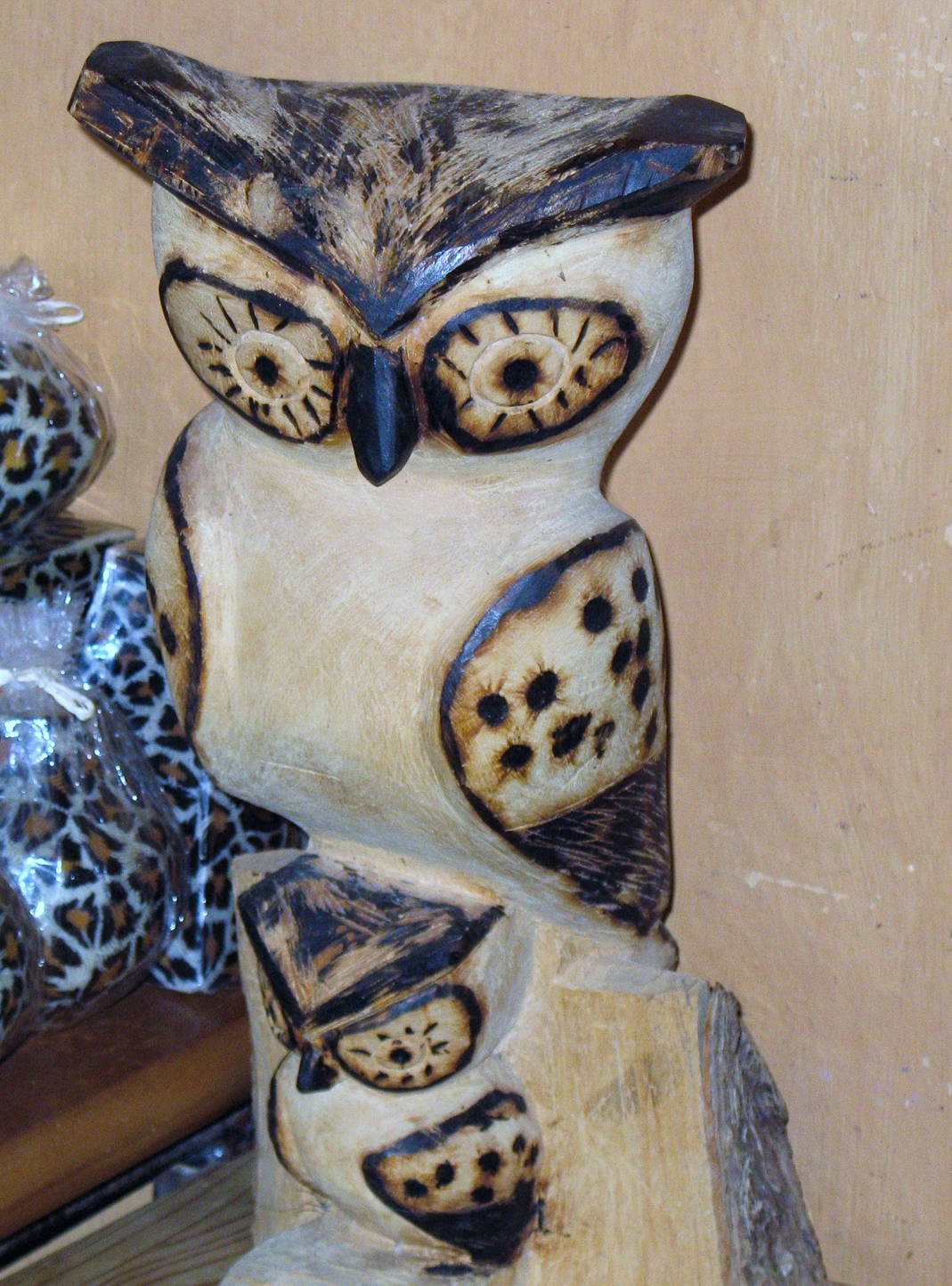 L'atelier de fabrication des 