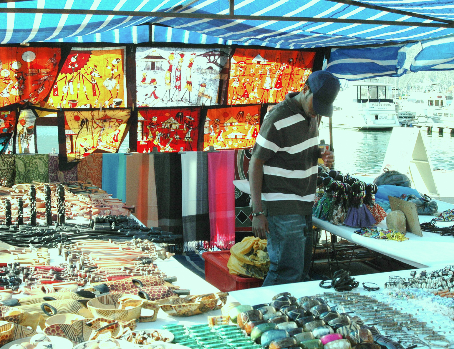 Le petit marché de 