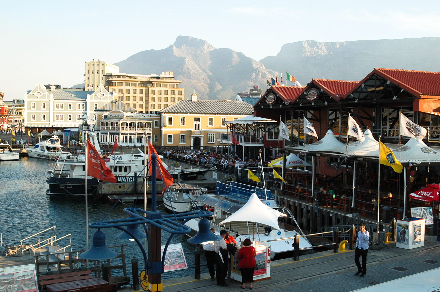 Le Victoria & Alfred Waterfront