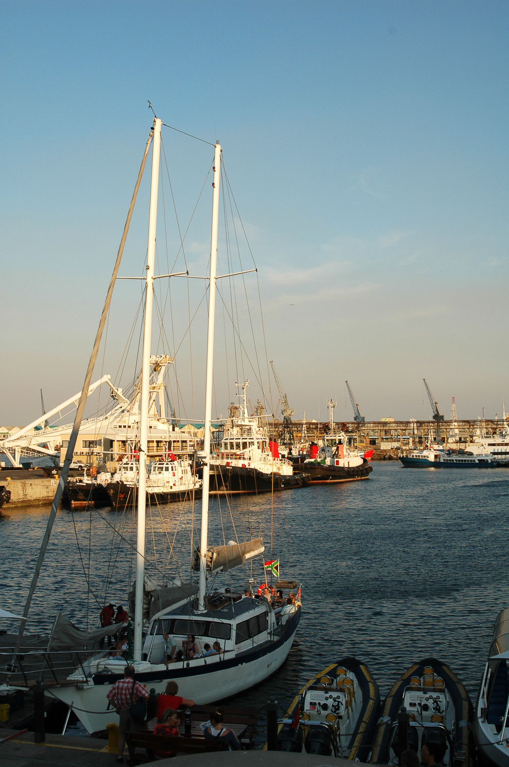 Le Victoria & Alfred Waterfront