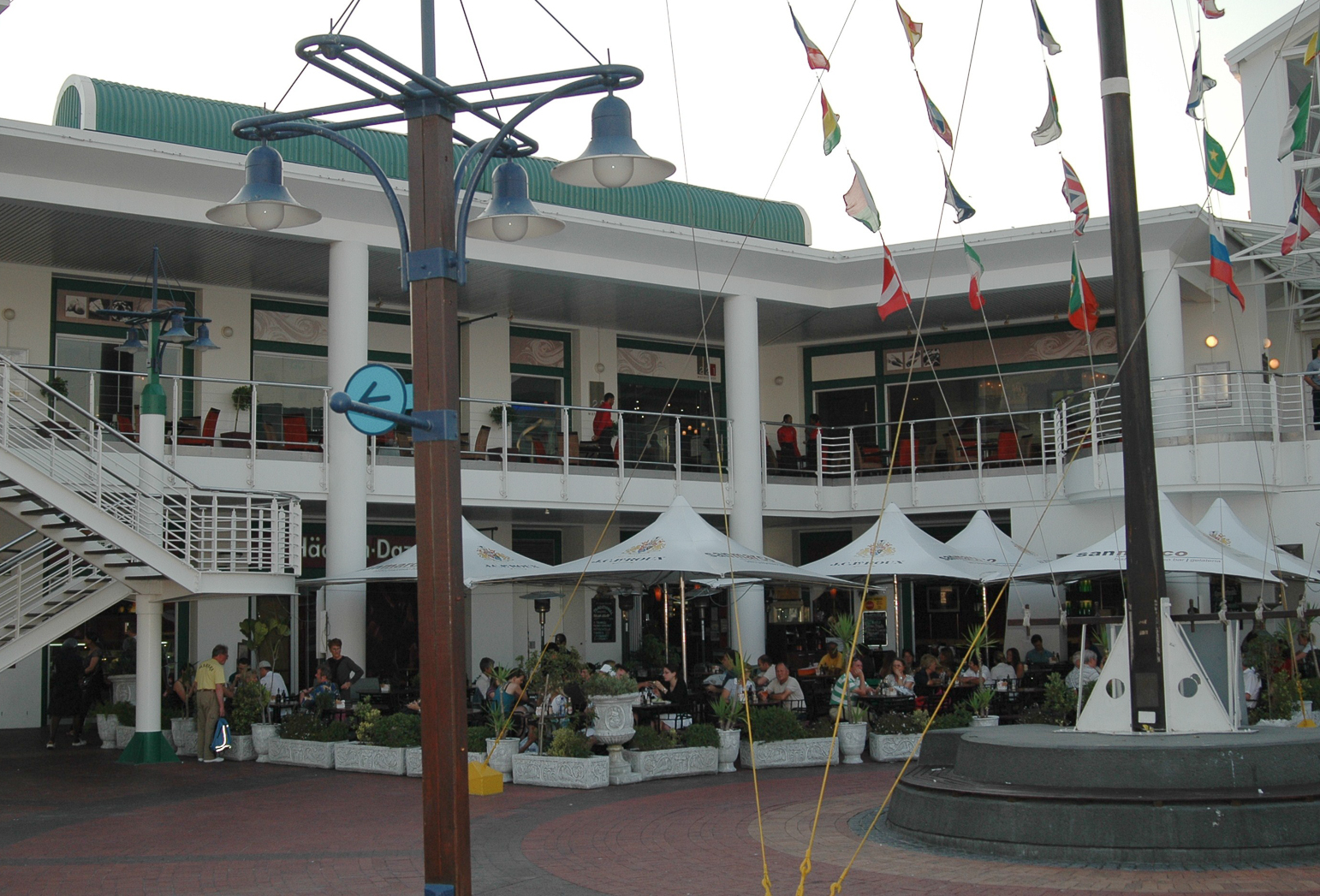 Le Victoria & Alfred Waterfront