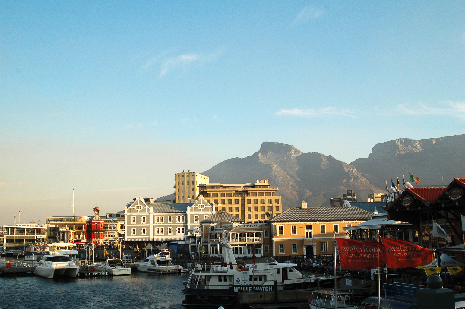 Le Victoria & Alfred Waterfront
