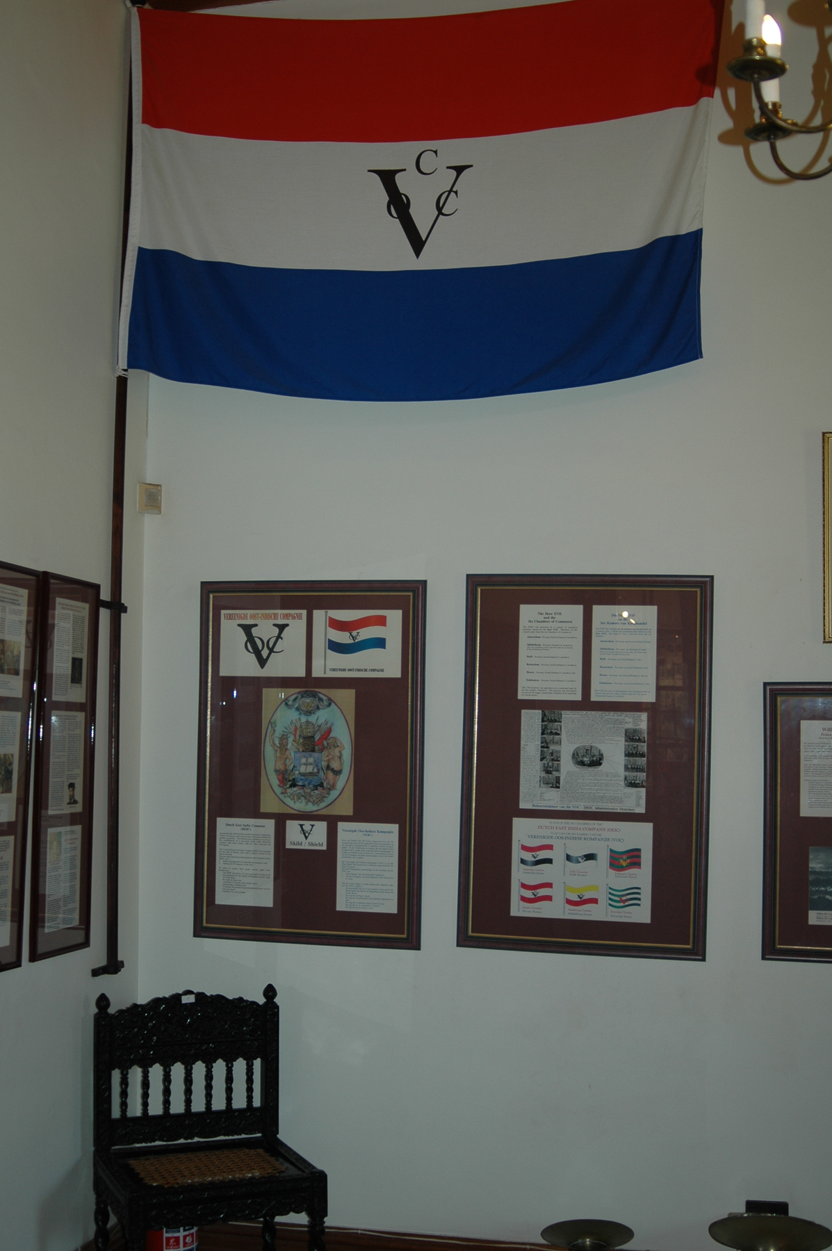 Stellenbosh - Uguenot memorial museum
