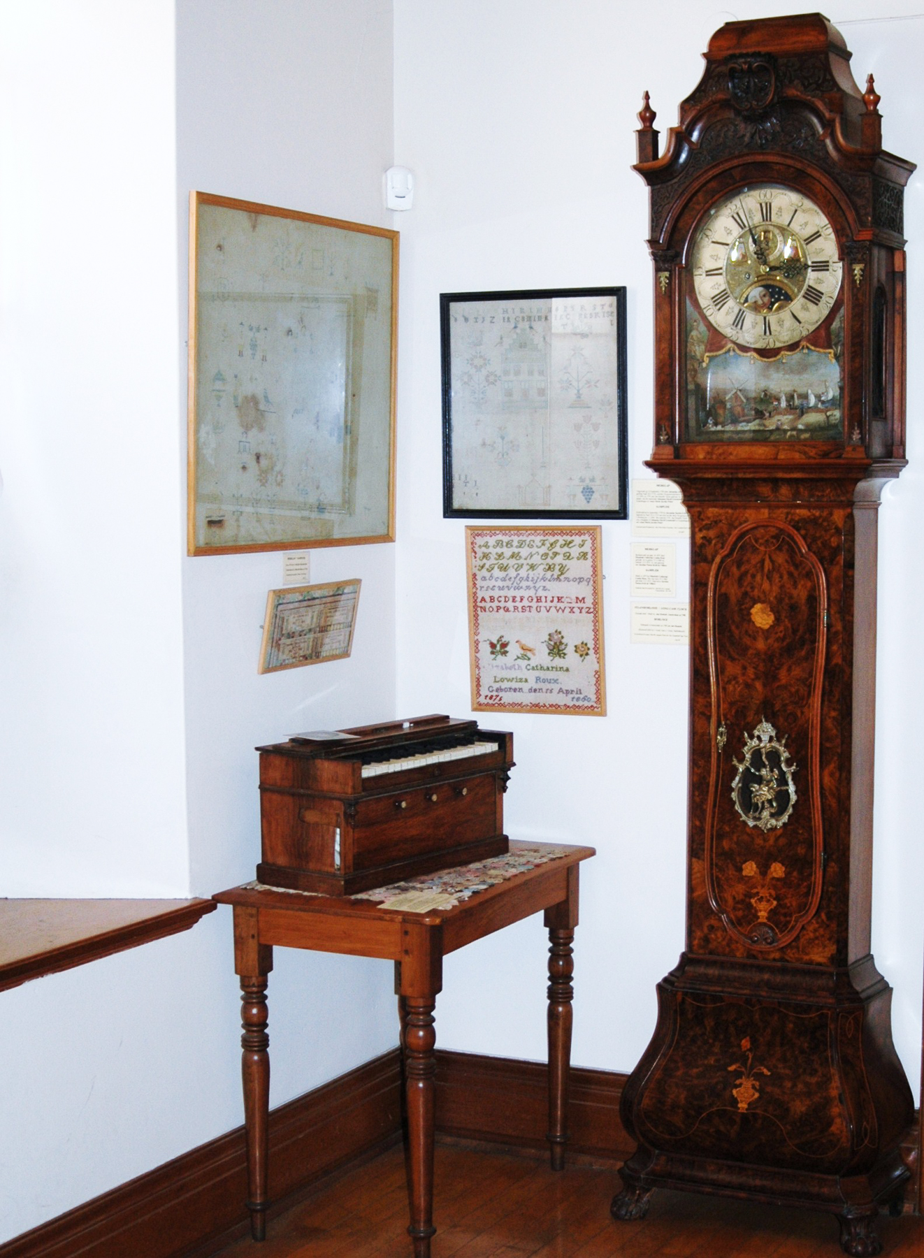 Stellenbosh - Uguenot memorial museum