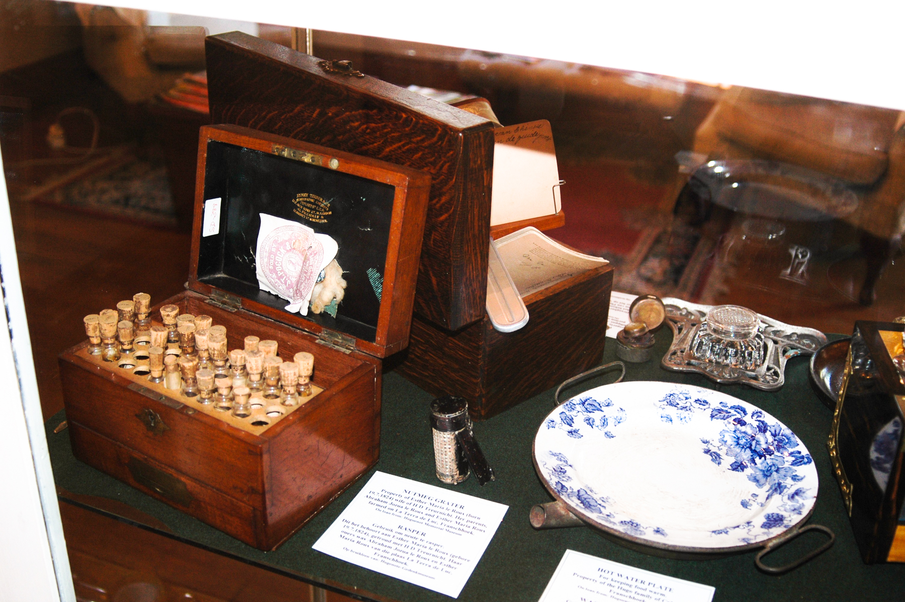 Stellenbosh - Uguenot memorial museum