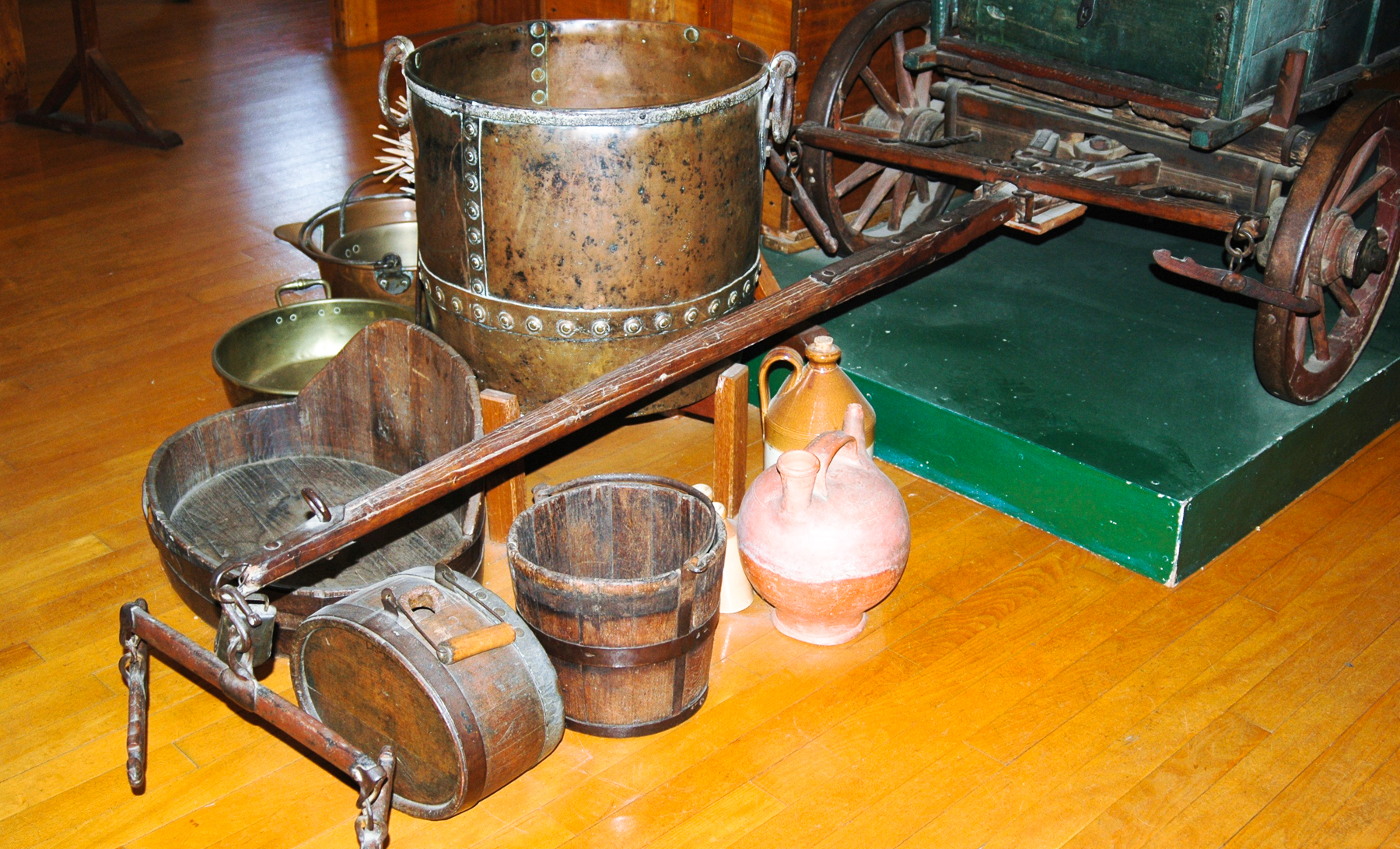 Stellenbosh - Uguenot memorial museum