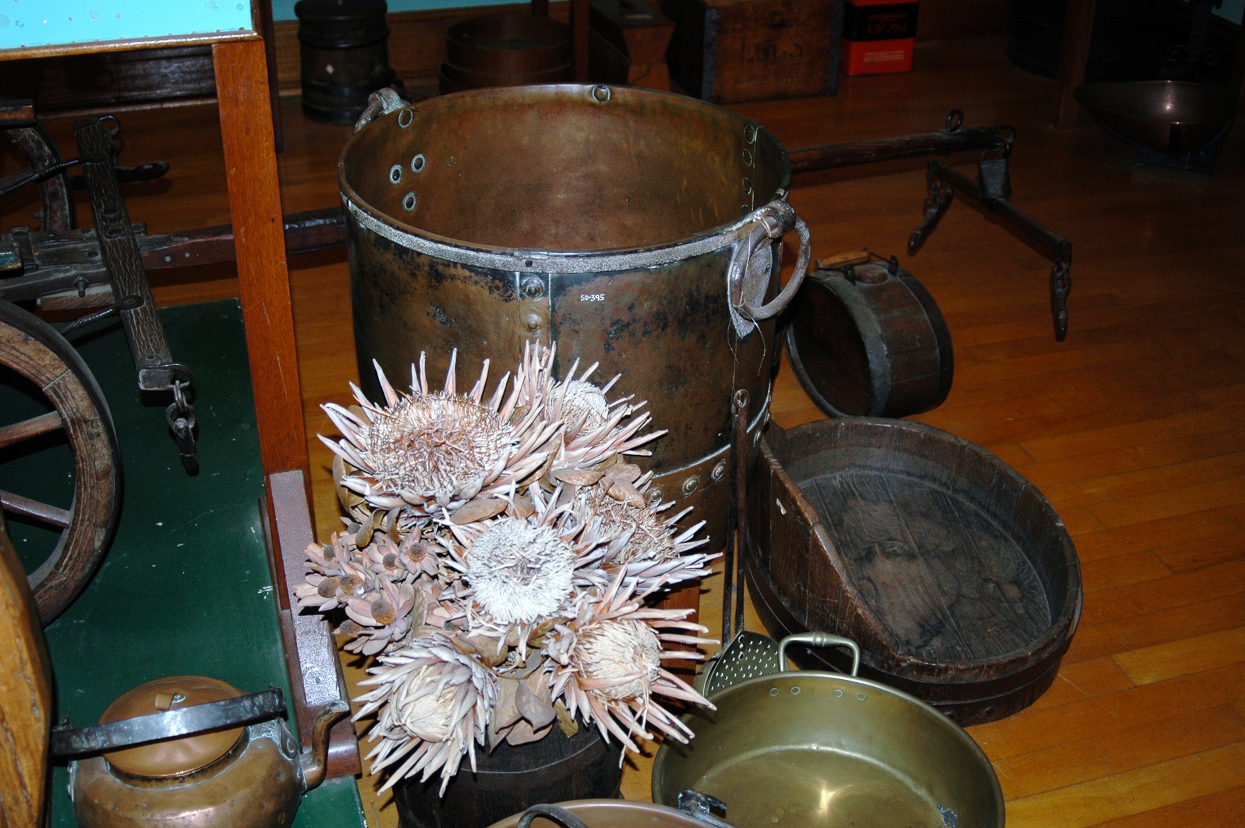 Stellenbosh - Uguenot memorial museum